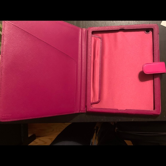 Coach tablet case - Picture 2 of 5